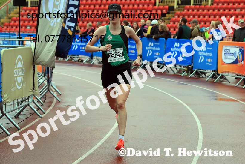 Gateshead Half Marathon, 2026 Gateshead Marathon Half Marathon and 10k Road Race. Photo: David T. Hewitson/Sports for All Pics